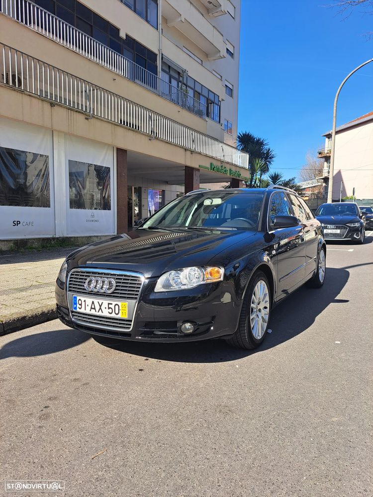 Audi A4 Avant 2.0 TDi Advance - 2