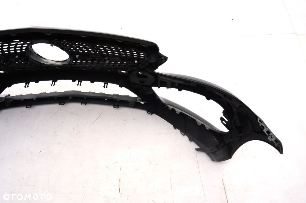 MERCEDES 205 C KLASA AMG W205 A205 zderzak grill atrapa ORYGINAŁ OE - 11