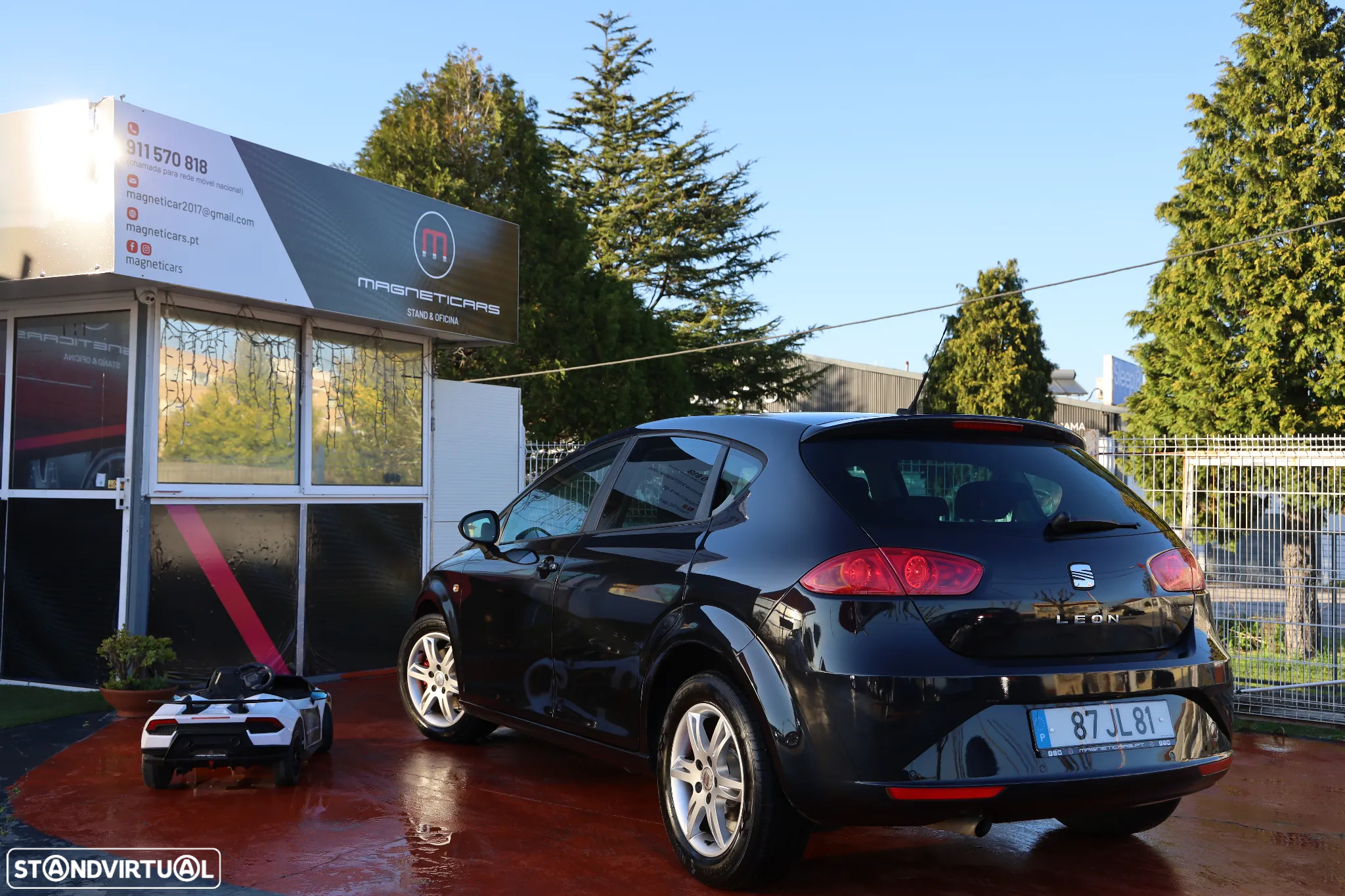 SEAT Leon 1.6 TDI Ecomotive Sport Start/Stop - 23