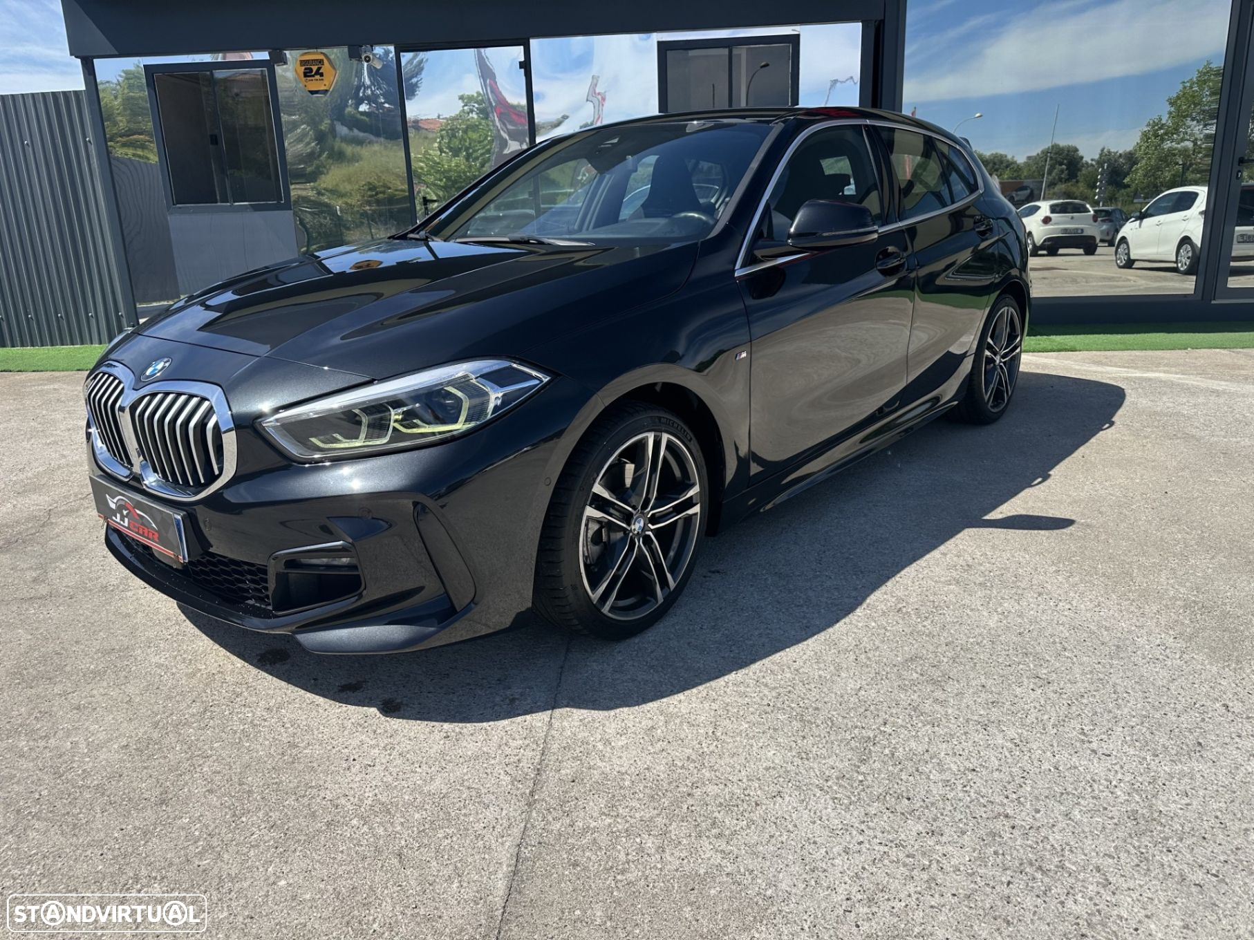 BMW 116 d Pack M Shadow Auto - 5