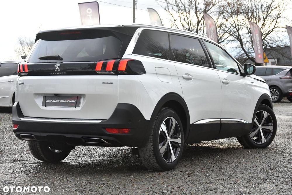 Peugeot 5008 1.6 PureTech GT S&S EAT8 - 10