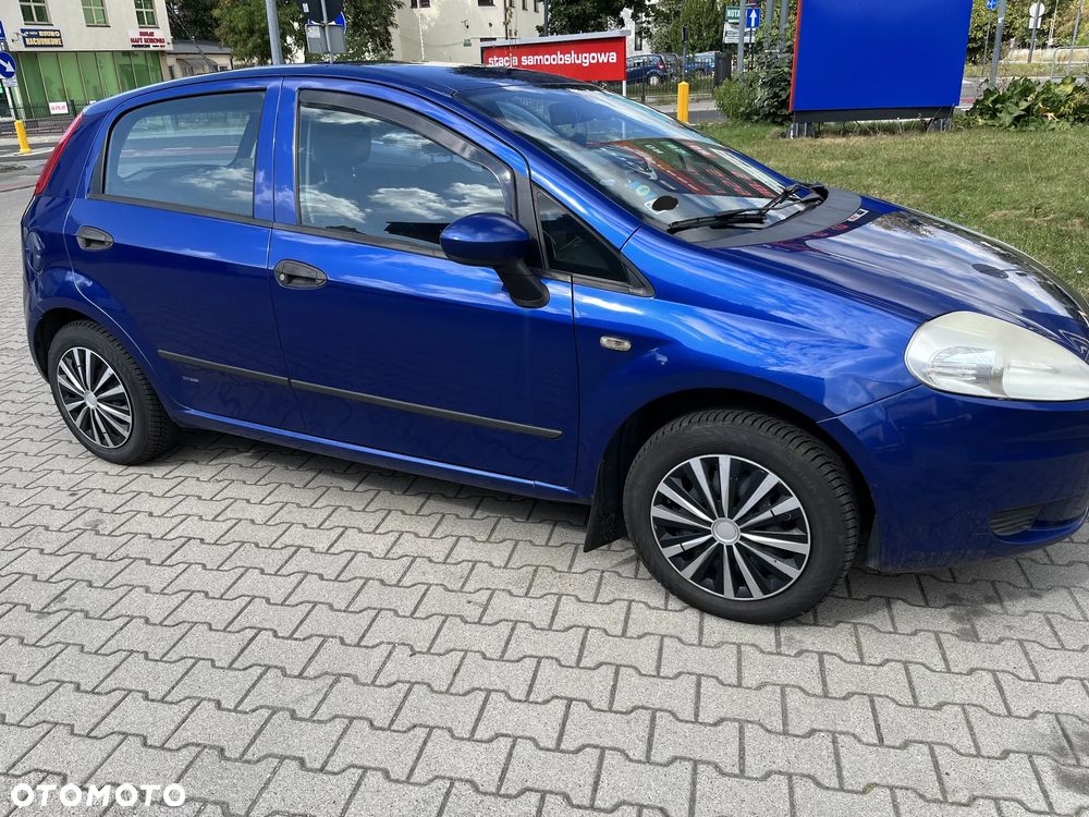 Fiat Grande Punto 1.4 8V Dynamic - 2