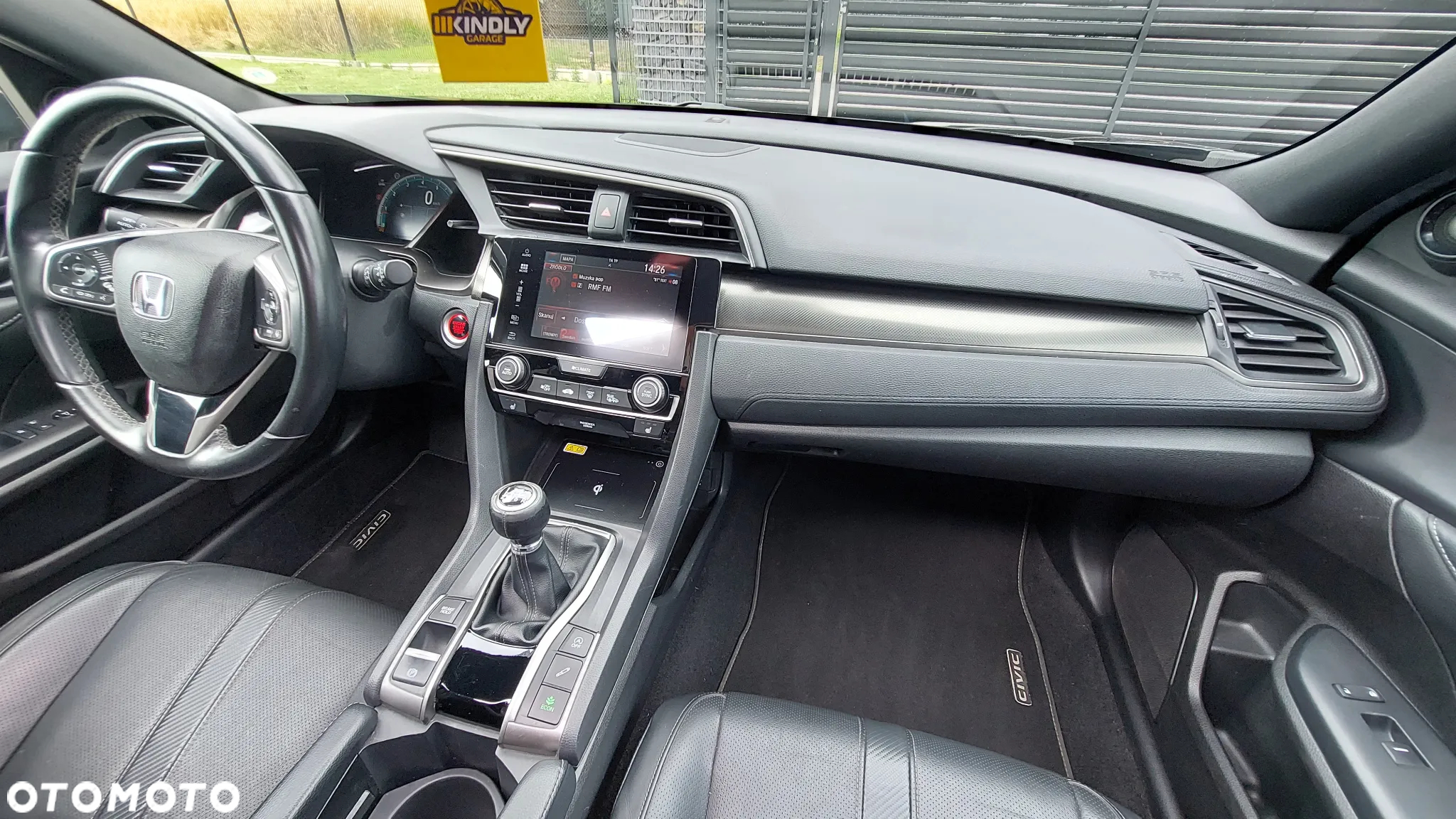 Honda Civic 1.5 T Prestige (Navi) - 28