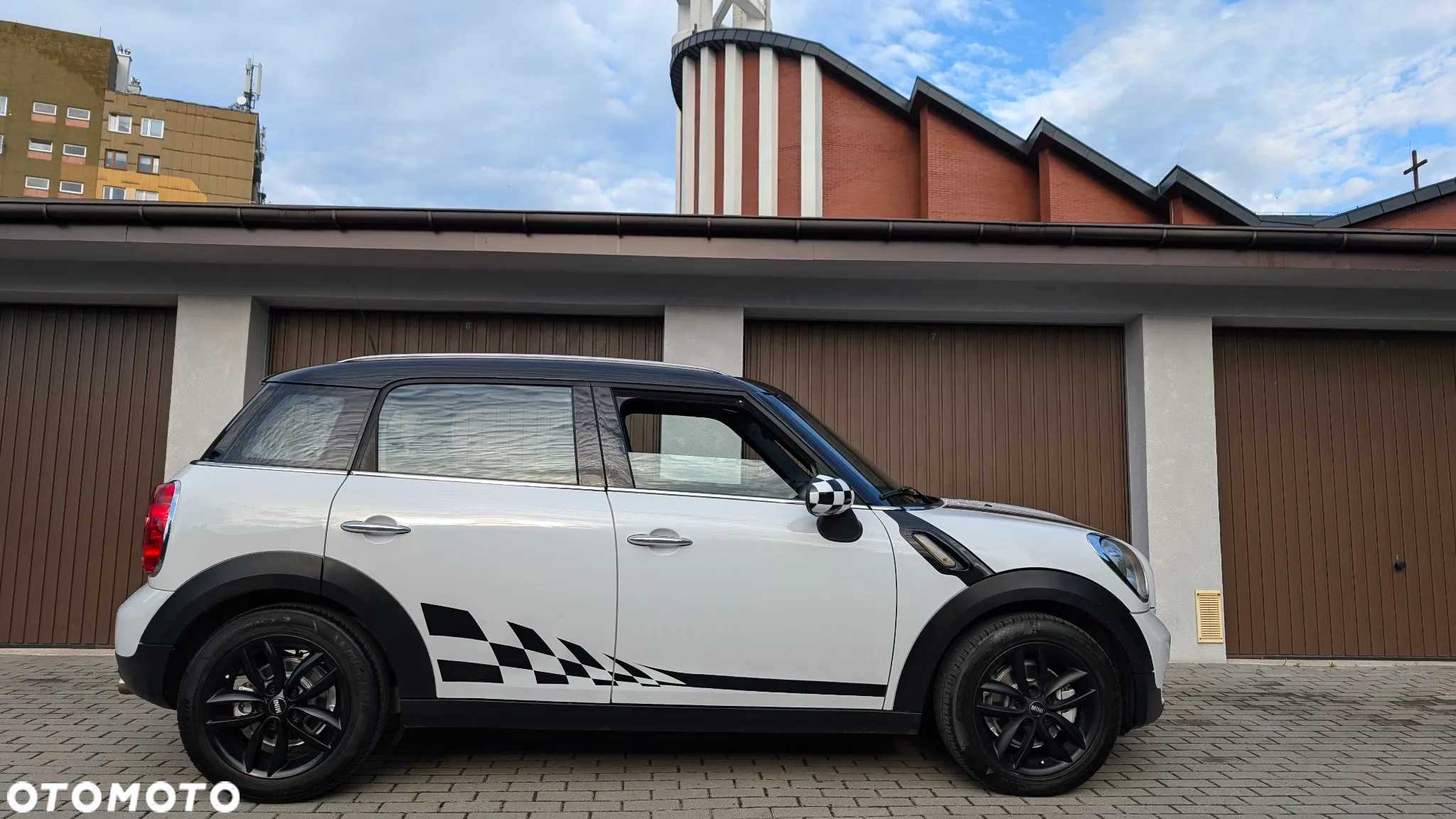 MINI Countryman Cooper D EU6 - 15
