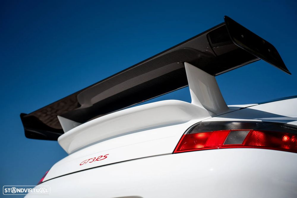Porsche 911 (996) GT3 RS - 5