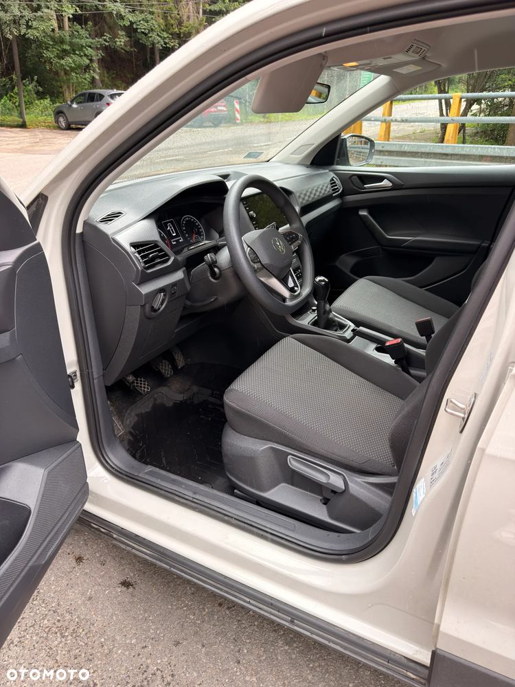 Volkswagen T-Cross 1.0 TSI - 11