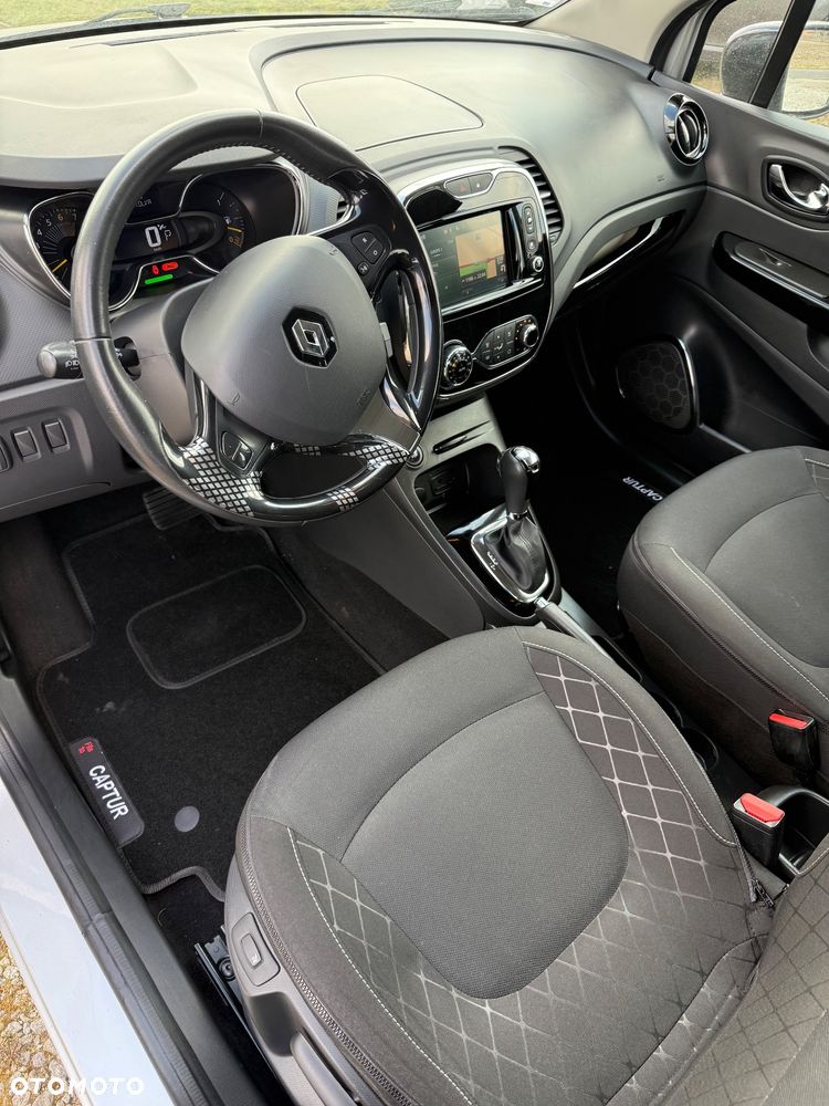 Renault Captur TCe 120 EDC Luxe - 8