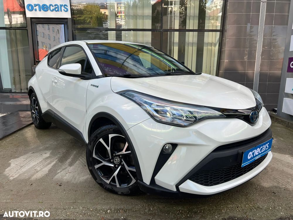 Toyota C-HR 2.0 Hybrid Business-Edition - 10
