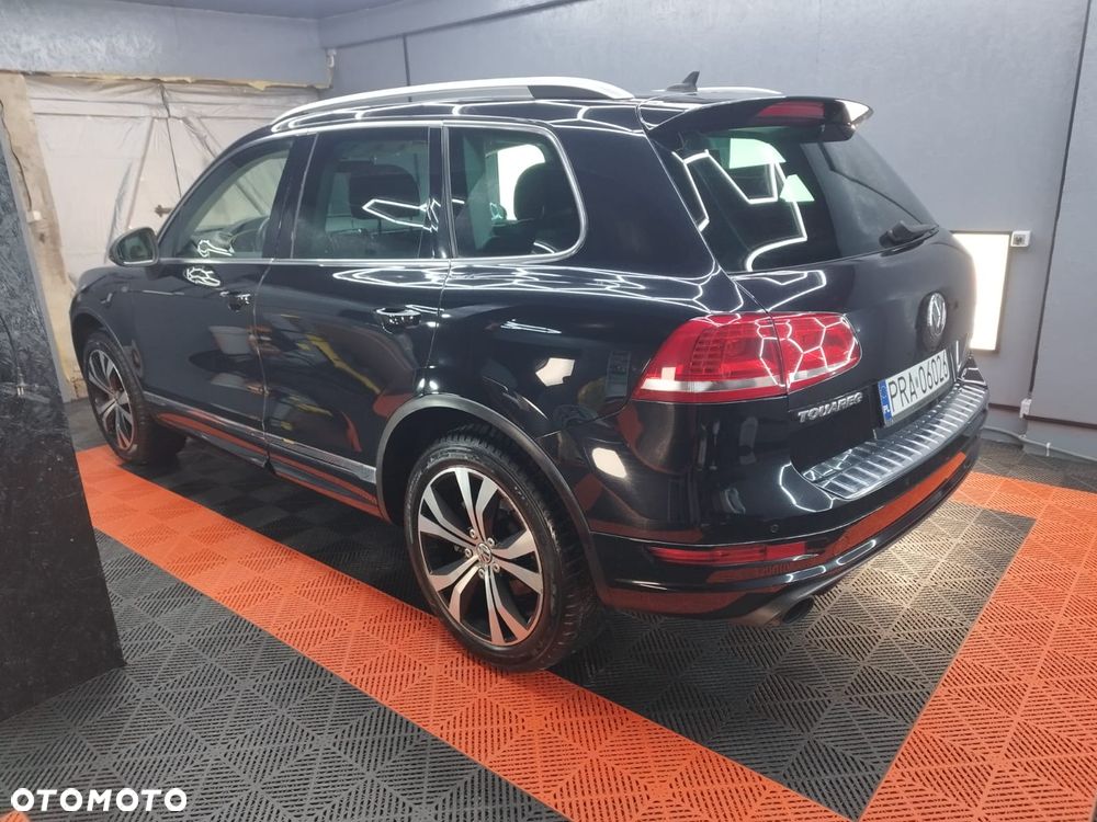 Volkswagen Touareg - 4