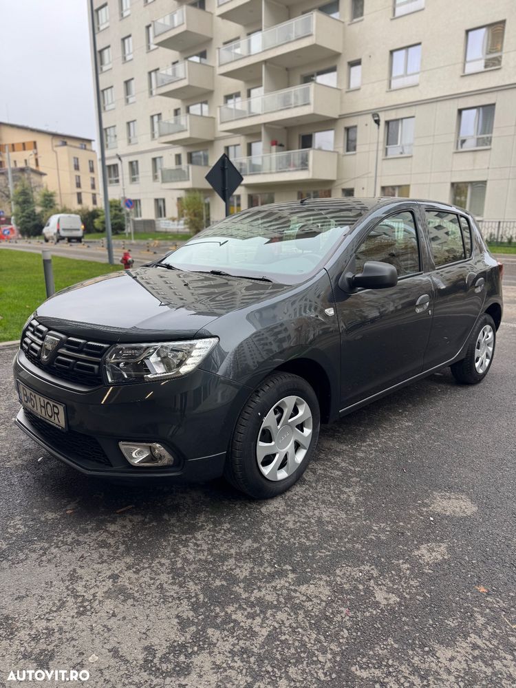 Dacia Sandero 0.9 TCe Laureate - 1