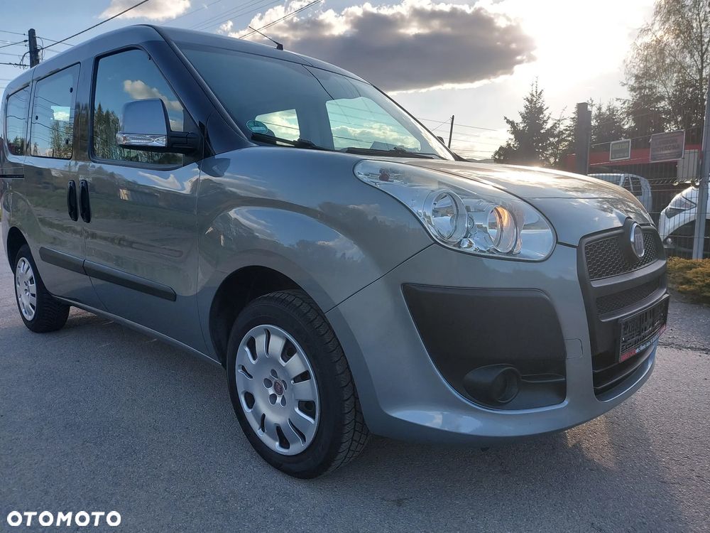 Fiat Doblo 1.4 16V Start&Stopp Dynamic - 17