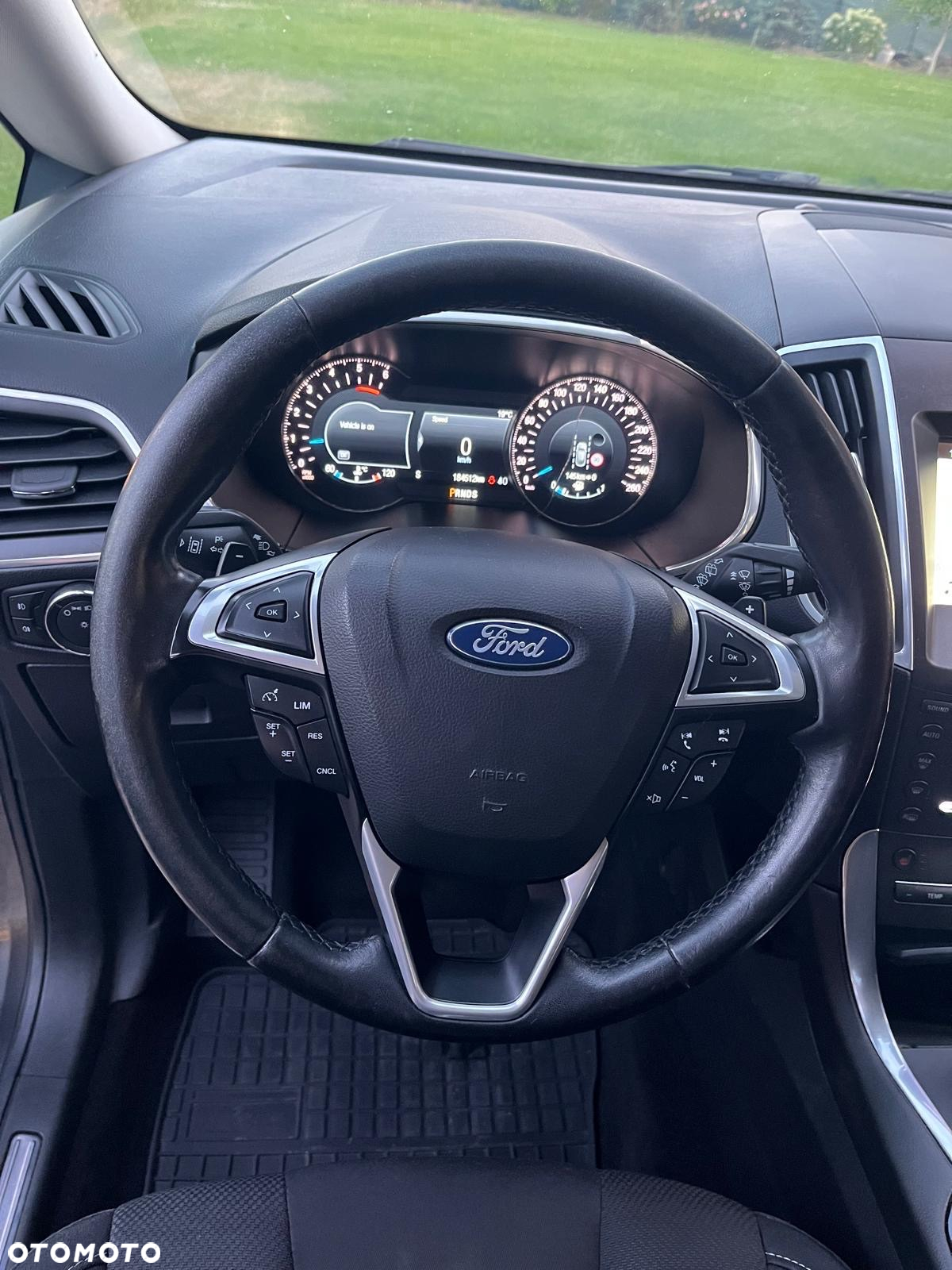 Ford S-Max 2.0 TDCi Titanium PowerShift - 13