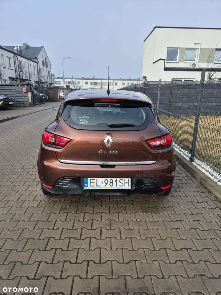 Renault Clio 1.2 16V Expression - 3