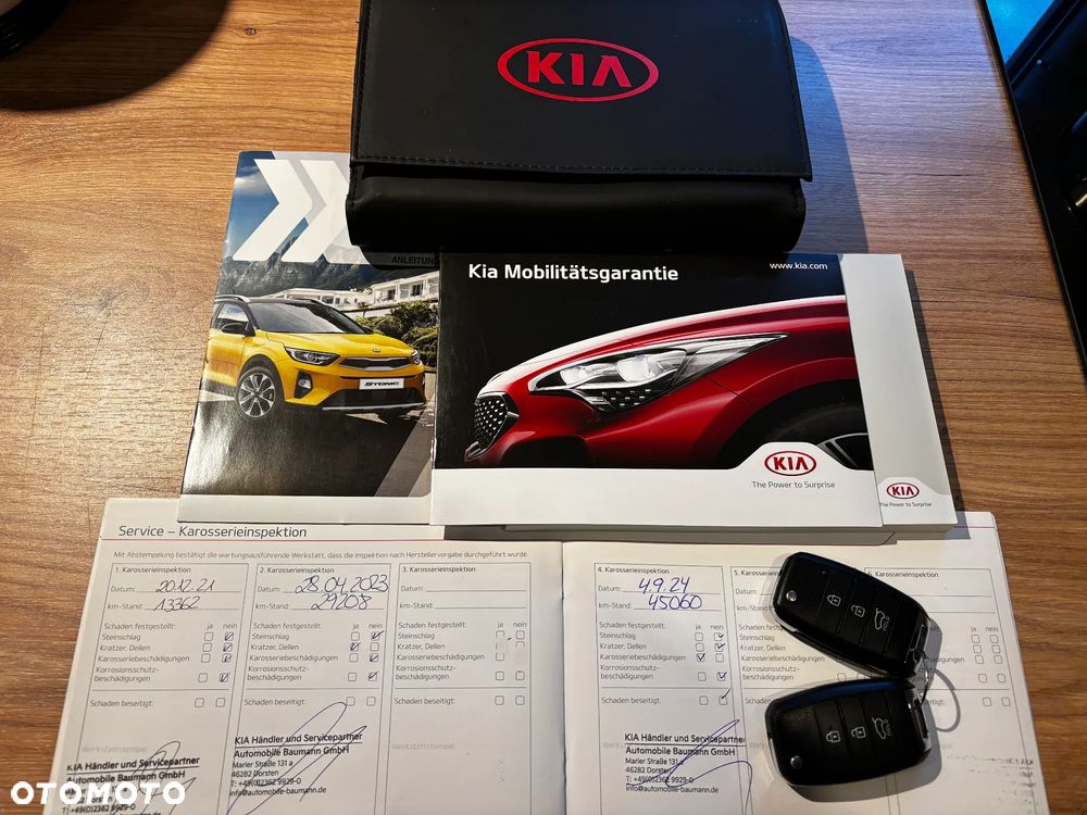 Kia Stonic 1.0 T-GDI L Business Line - 14