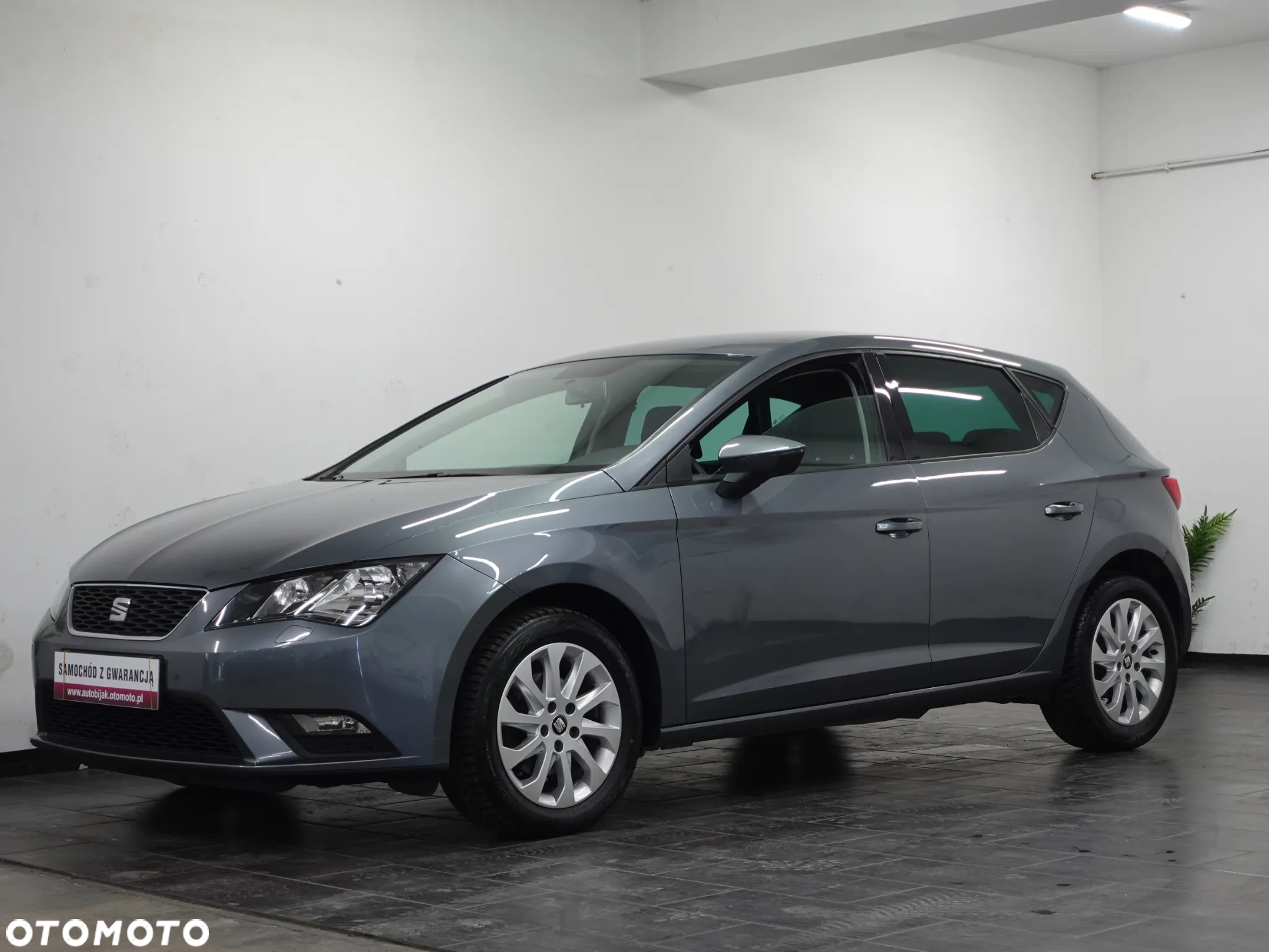 Seat Leon 1.6 TDI DPF E-Ecomotive Reference - 4