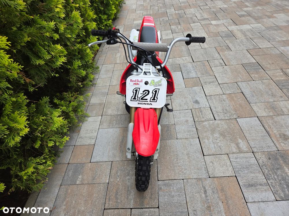 Honda CRF - 7