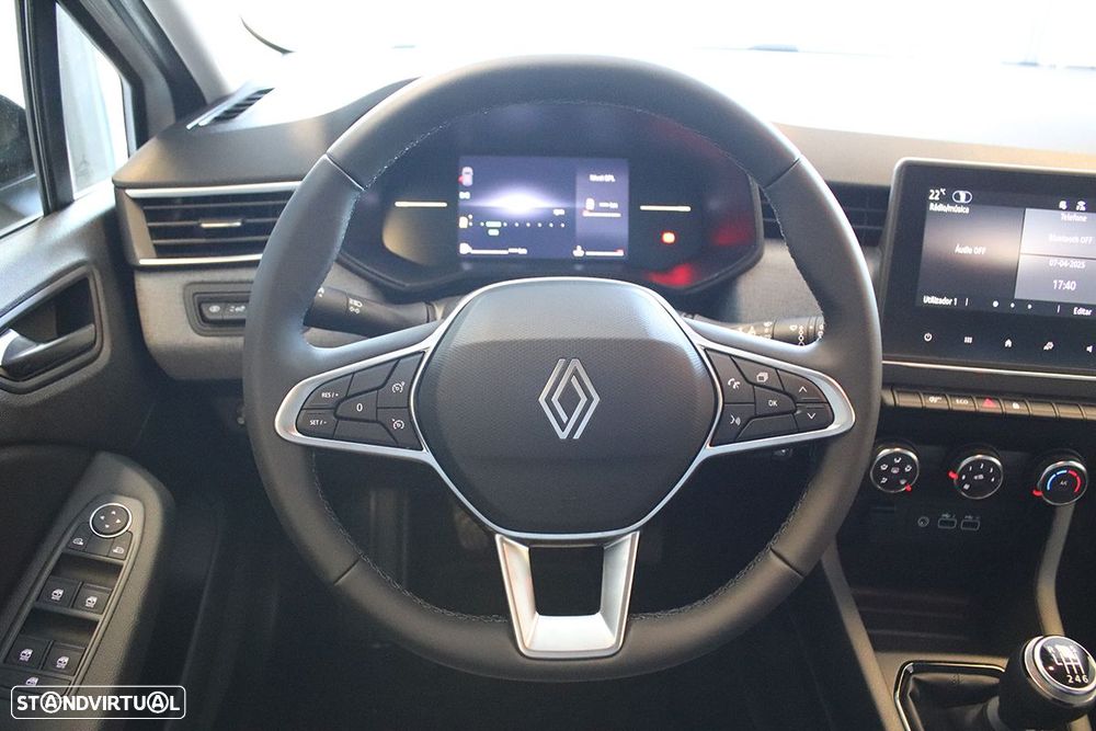 Renault Clio 1.0 TCe Evolution Bi-Fuel - 13