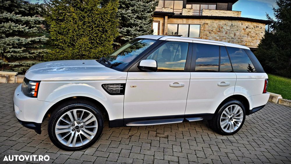 Land Rover Range Rover Sport 3.0 I TDV6 HSE Dynamic - 10