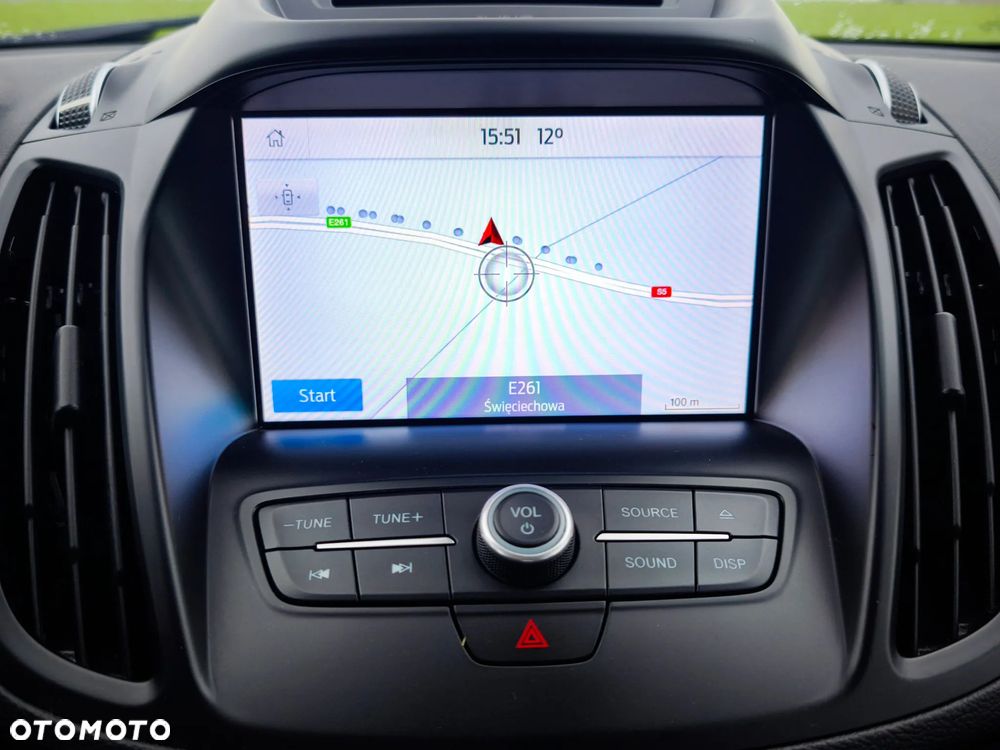 Ford Kuga 1.5 EcoBoost 2x4 Titanium - 19