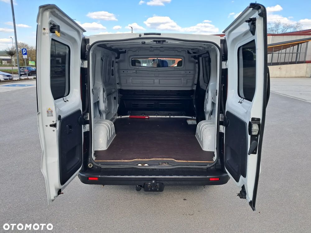 Renault Trafic - 8