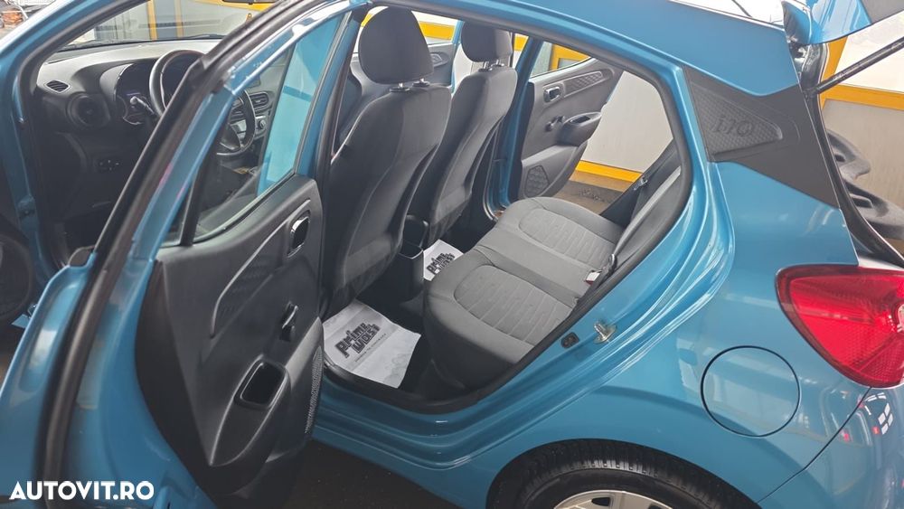 Hyundai i10 1.2 l 84 CP AMT Highway+ - 11