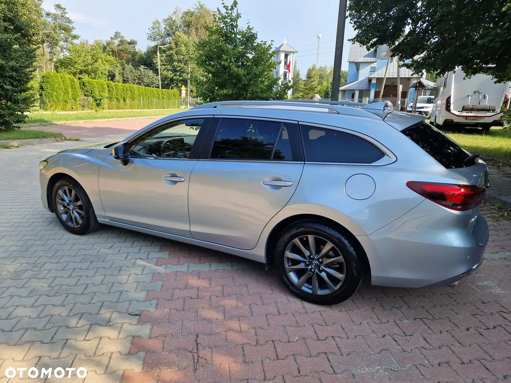 Mazda 6 2.0 Center-Line - 7