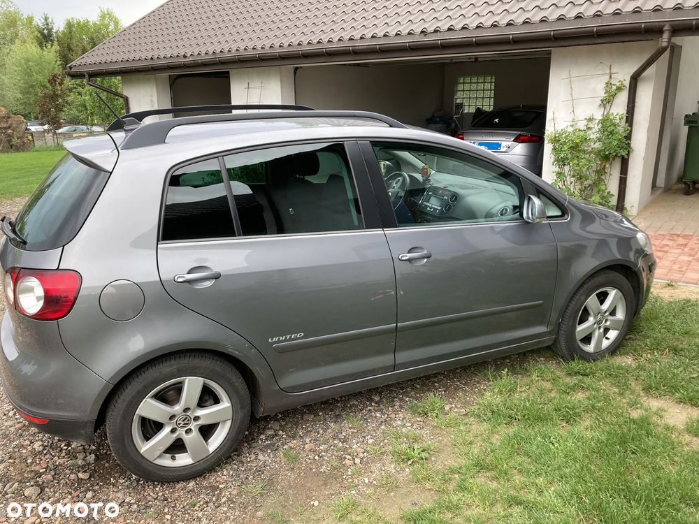 Volkswagen Golf Plus 1.9 TDI Trendline - 5