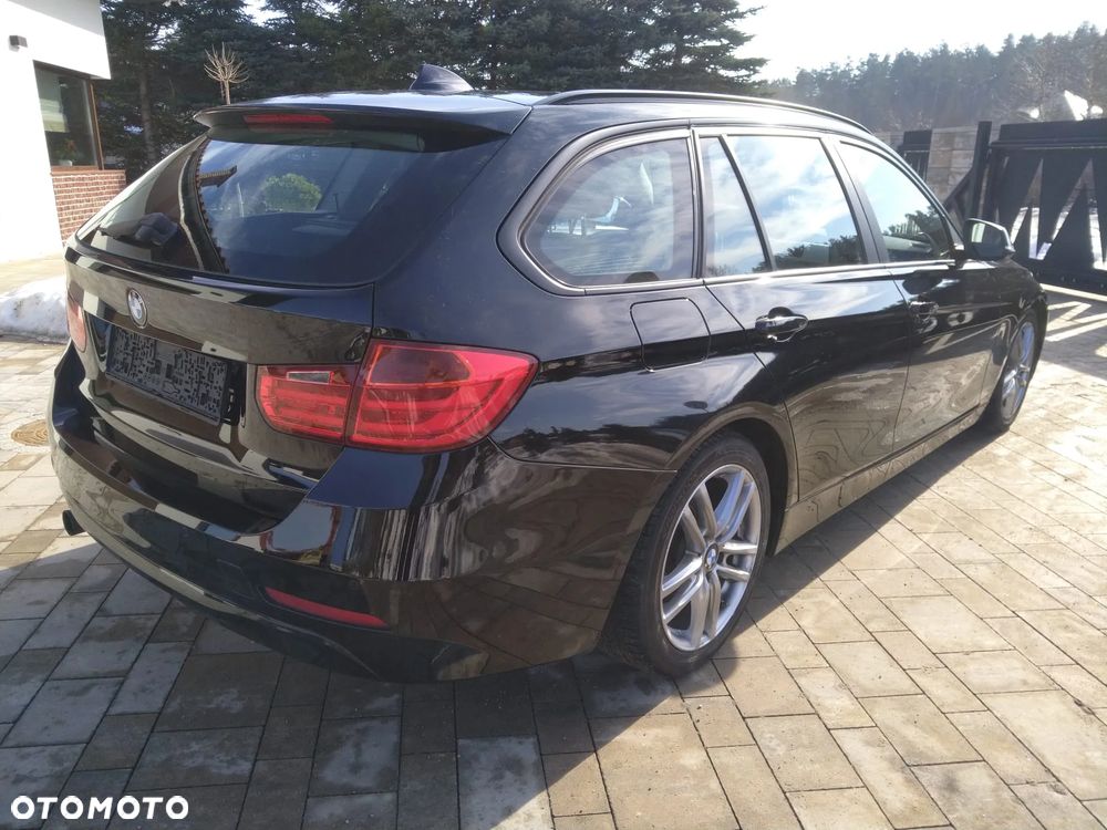 BMW Seria 3 - 5