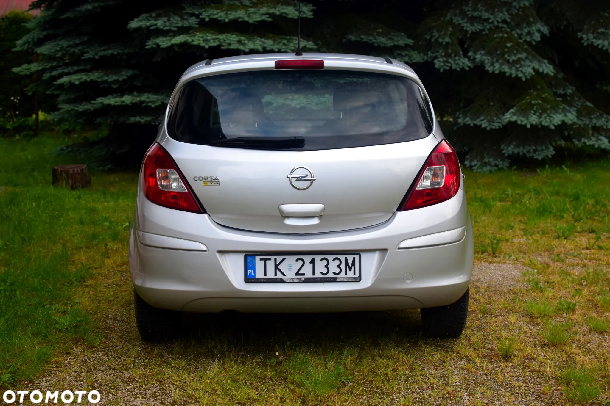 Opel Corsa - 4