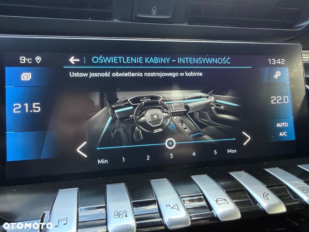 Peugeot 508 1.5 BlueHDi GT Pack S&S EAT8 - 31