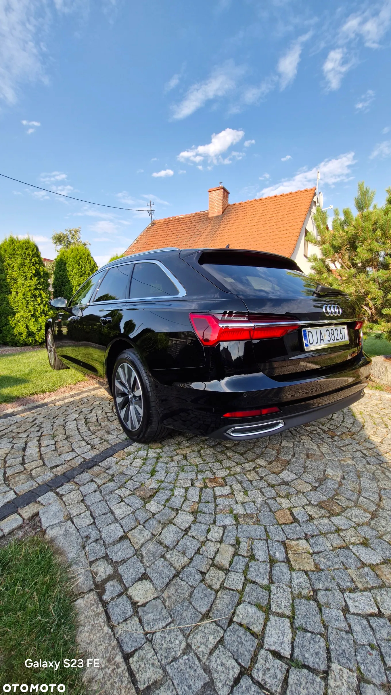 Audi A6 - 10