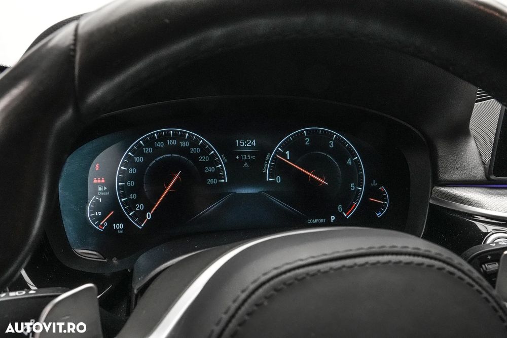 BMW Seria 5 520d AT - 21