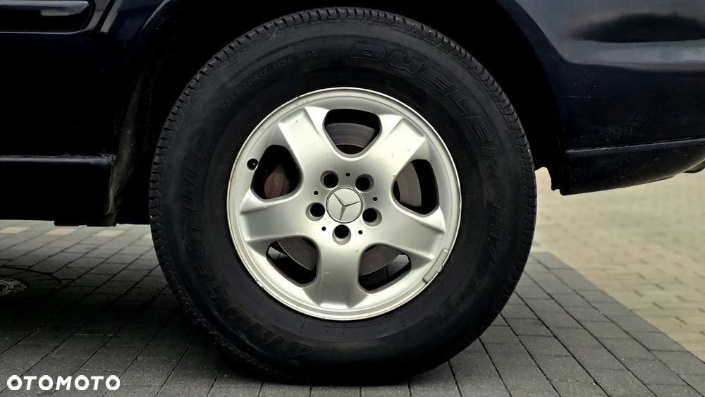 Mercedes-Benz ML - 31