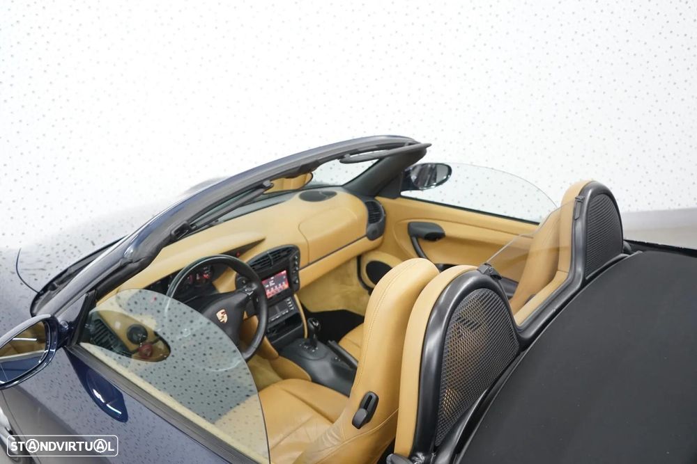 Porsche Boxster 2.5 Comfort - 14