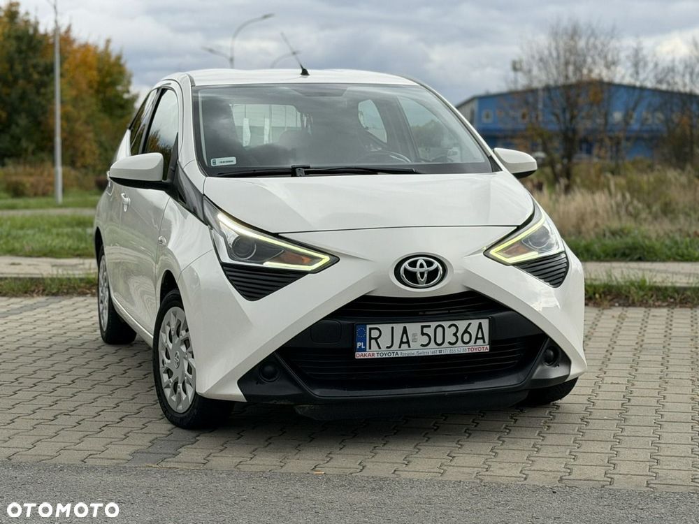 Toyota Aygo - 18
