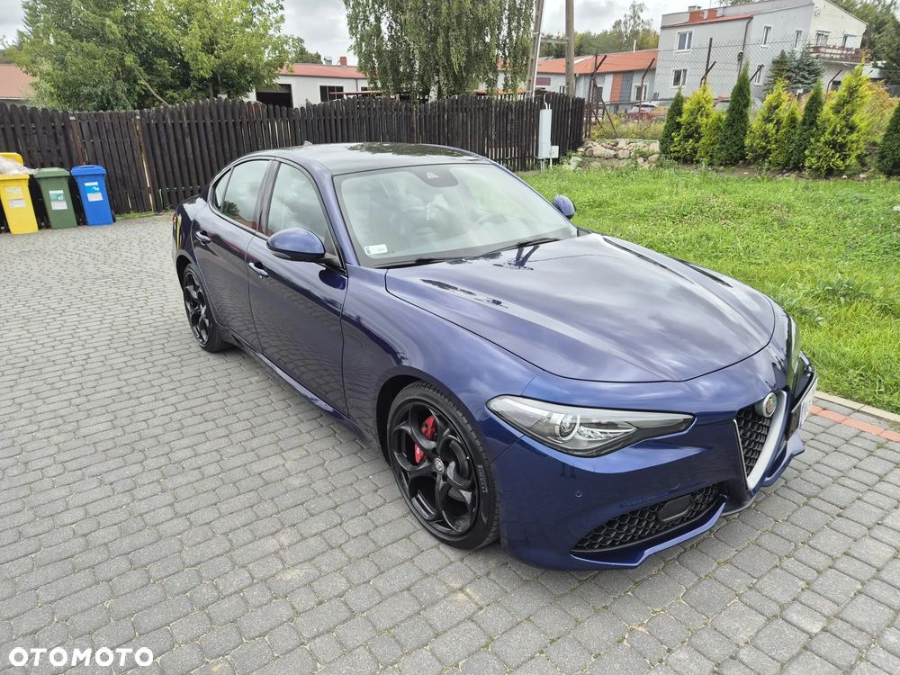 Alfa Romeo Giulia 2.0 Turbo Veloce - 3