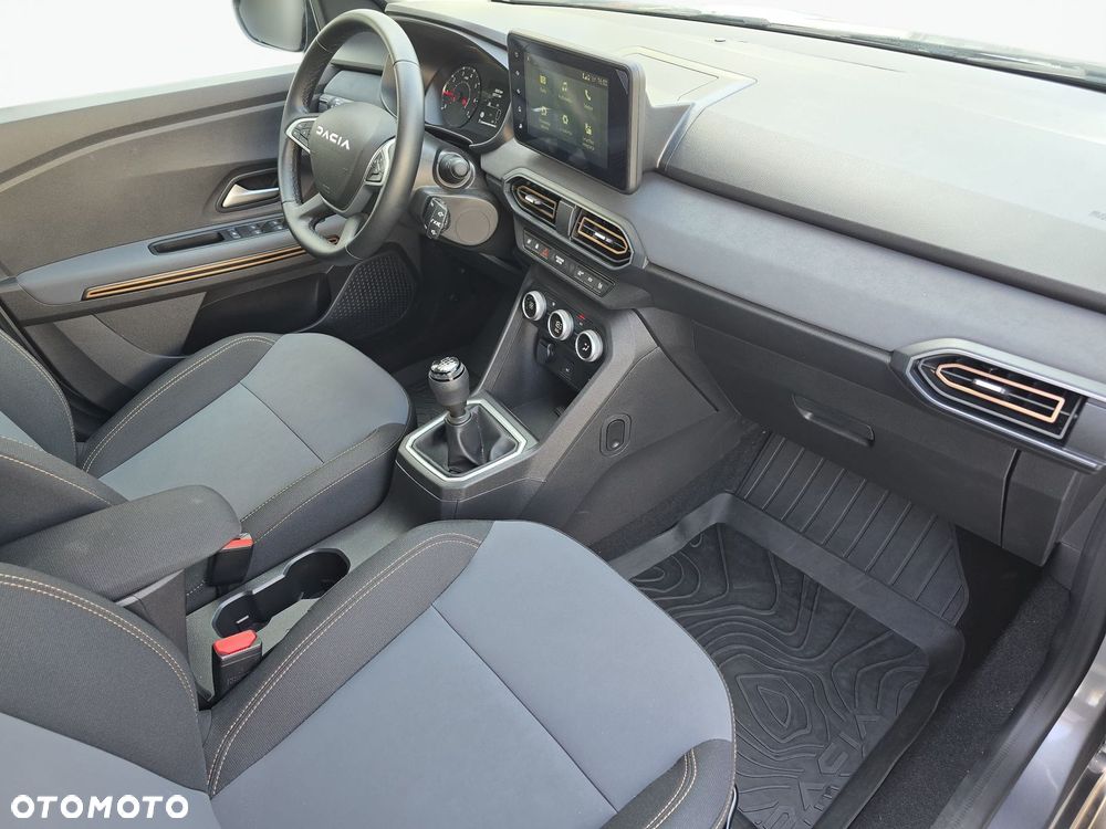 Dacia Sandero Stepway - 25