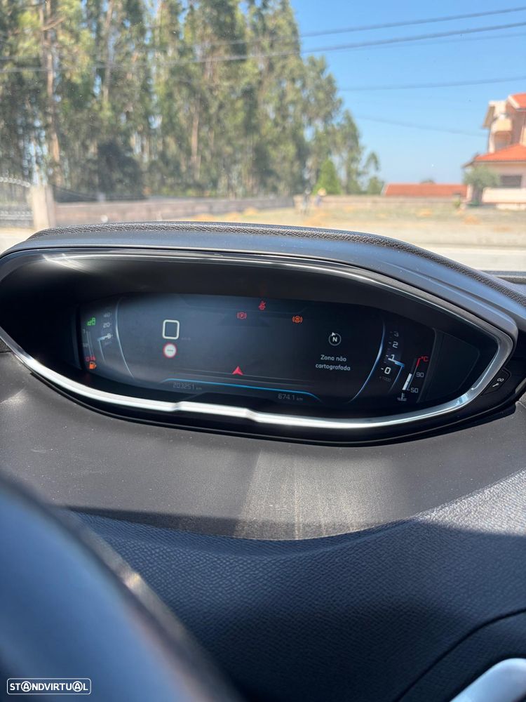 Peugeot 3008 1.6 BlueHDi GT Line - 44