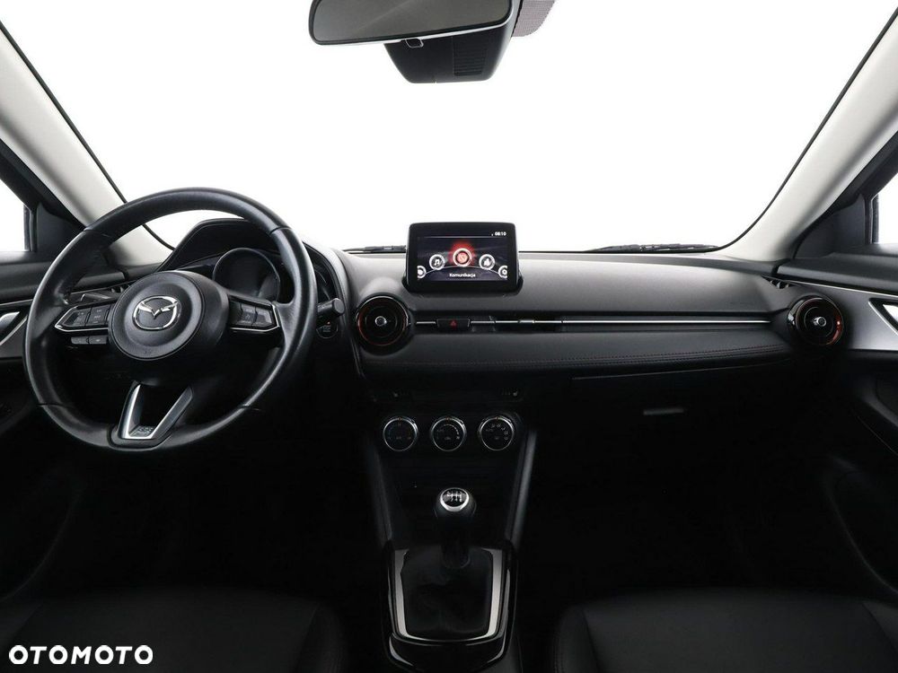 Mazda CX-3 SKYACTIV-D 105 FWD Center-Line - 16