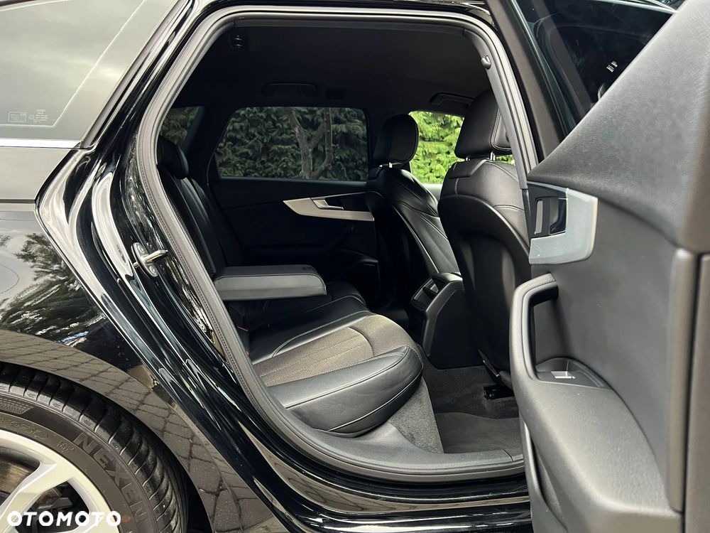 Audi A4 Avant 2.0 TDI Sport S tronic - 6