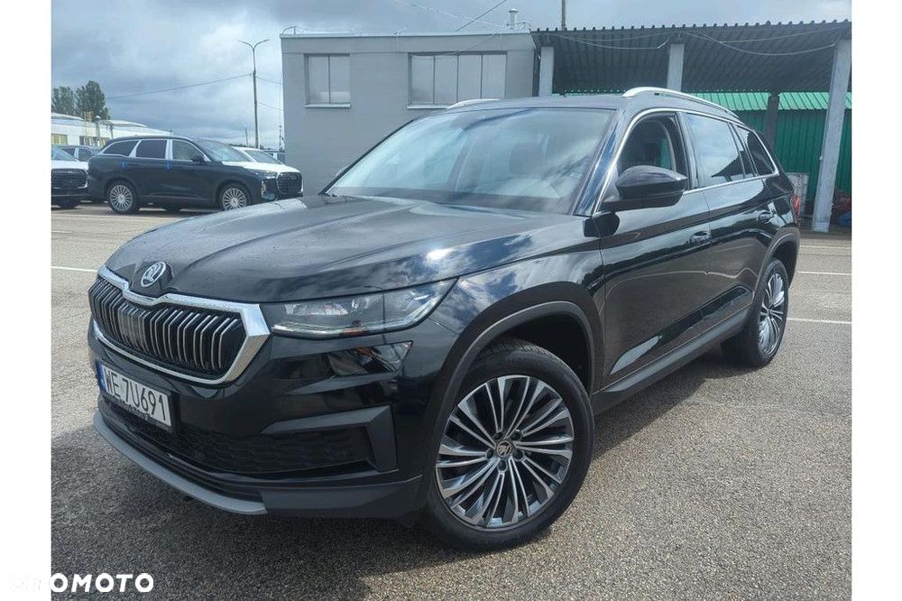 Skoda Kodiaq - 1