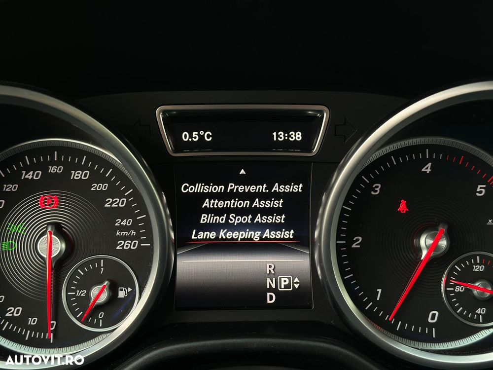 Mercedes-Benz GLE 350 d 4MATIC 9G-TRONIC - 30