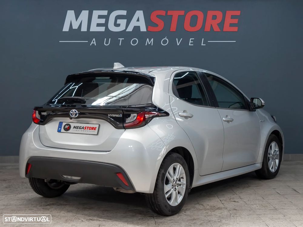 Toyota Yaris 1.5 HDF Comfort Plus - 7