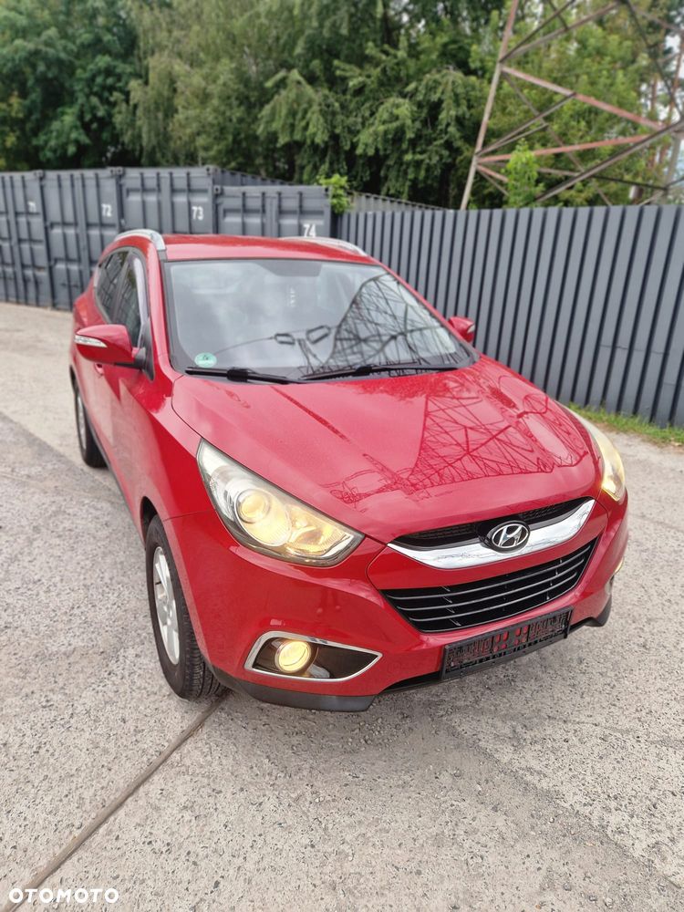 Hyundai ix35 1.6 2WD 5 Star Edition - 1