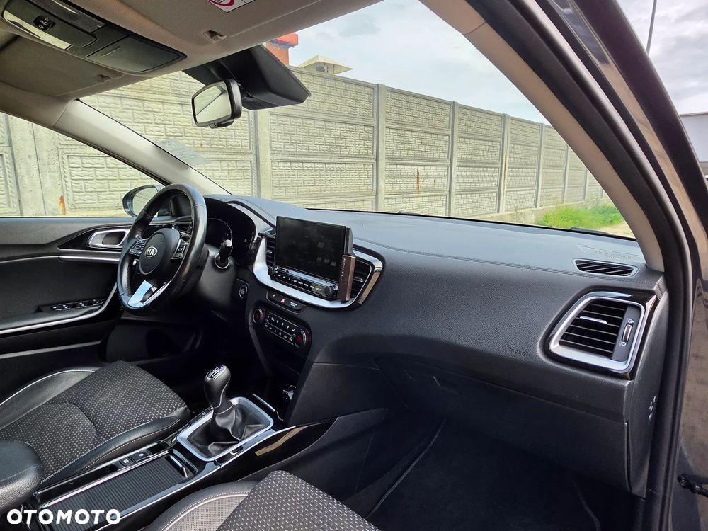 Kia XCeed 1.0 T-GDI OPF VISION - 12