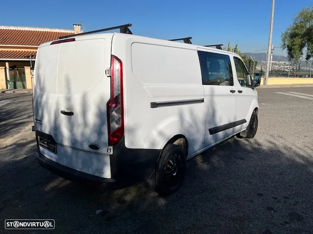 Ford Transit custom 6 lug. - 9