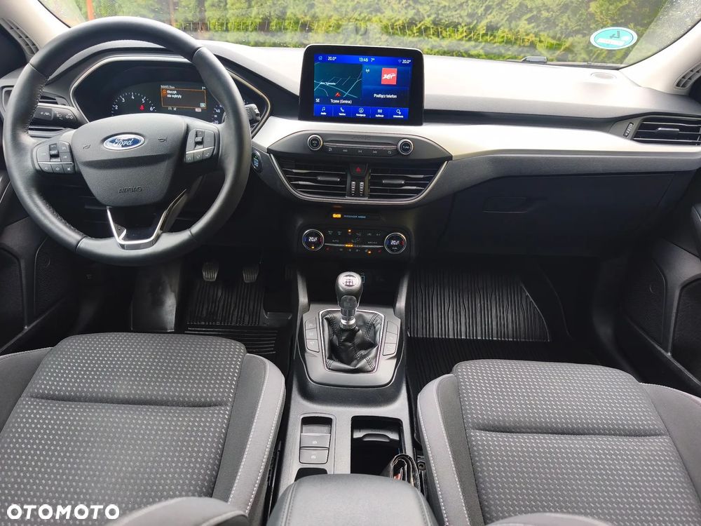 Ford Focus 1.0 EcoBoost Start-Stopp-System TITANIUM STYLE - 32