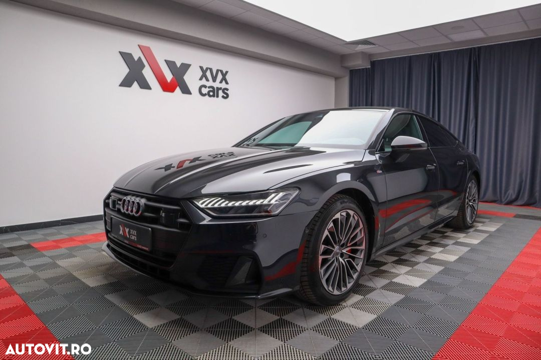 Audi A7 55 TFSIe quattro S tronic - 12