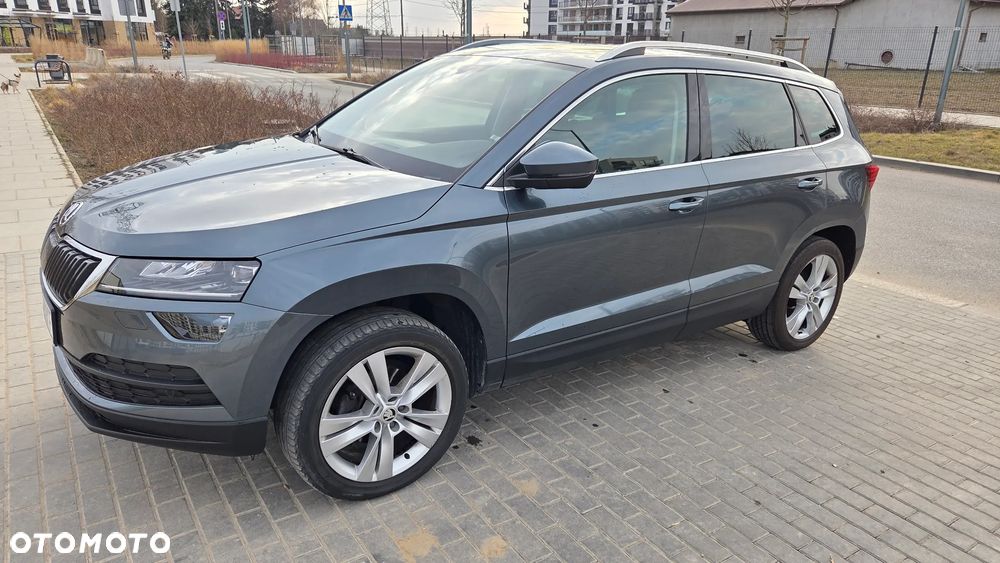 Skoda Karoq 1.5 TSI ACT 4x2 Style - 2