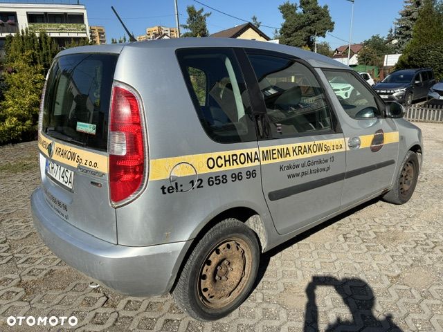 Skoda Roomster - 5